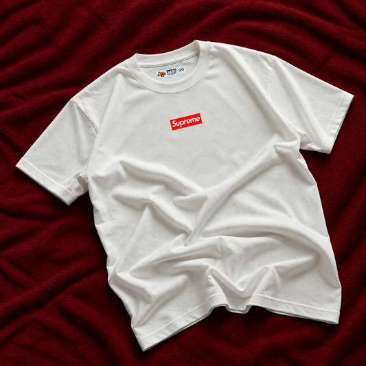 Remera Supreme Bart