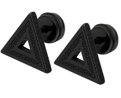 Earring Triangle