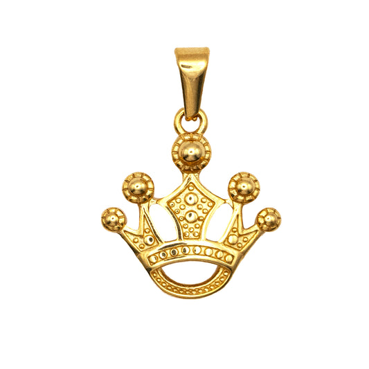 Dije Corona de Duque