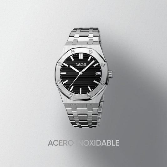 Dascool Watch First Edition Acero Inox.