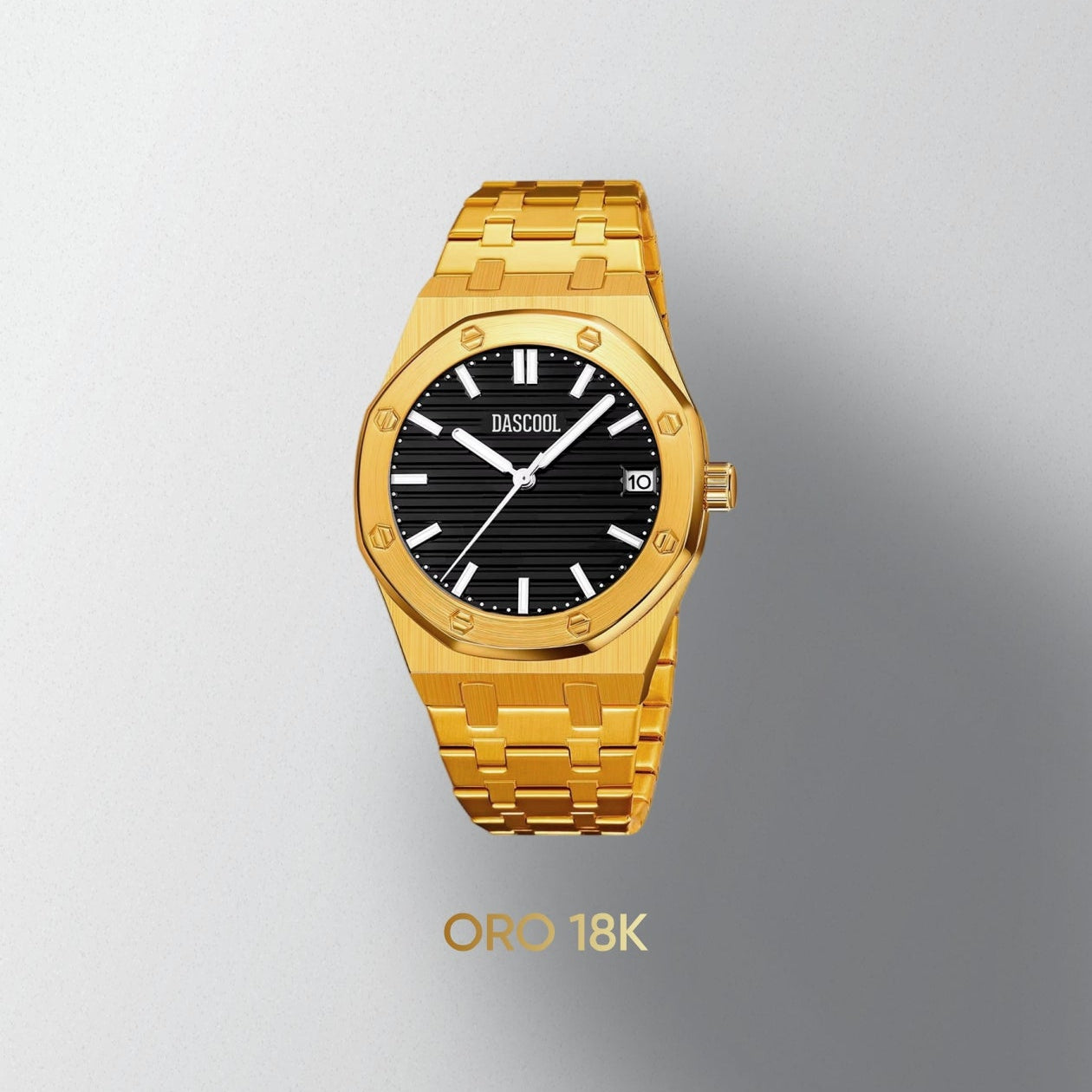 Dascool Watch First Edition Oro18K