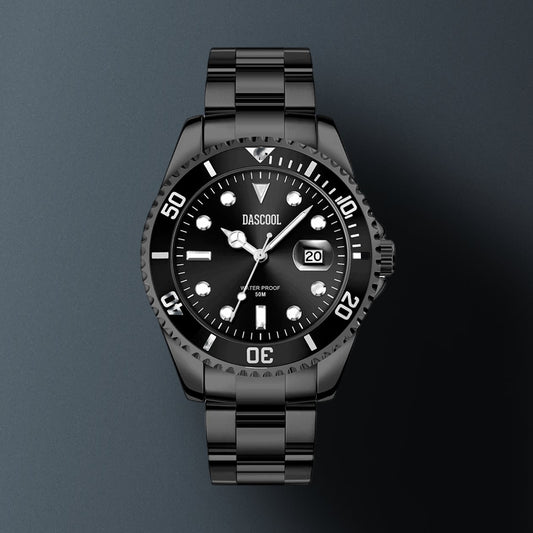 Dascool Watch Nautilus Black