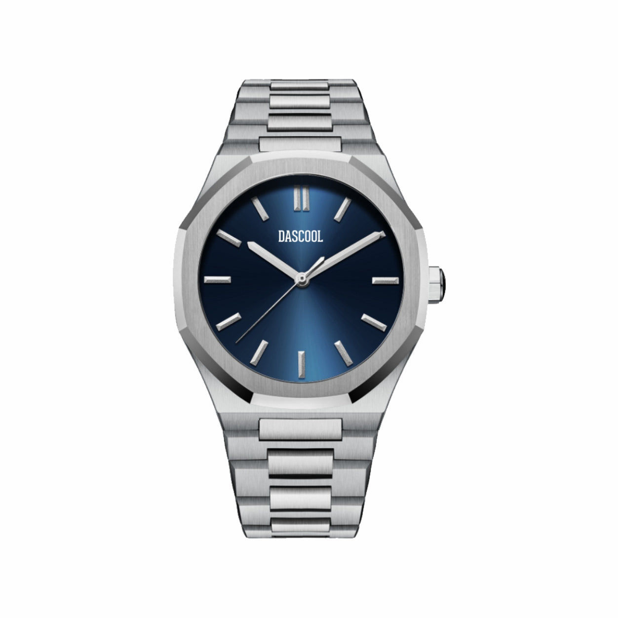 Dascool Watch First Edition Acero Inox.