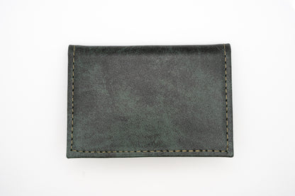Tarjetero Doble Jungle Green