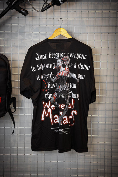 Remera Phsyco Dancer