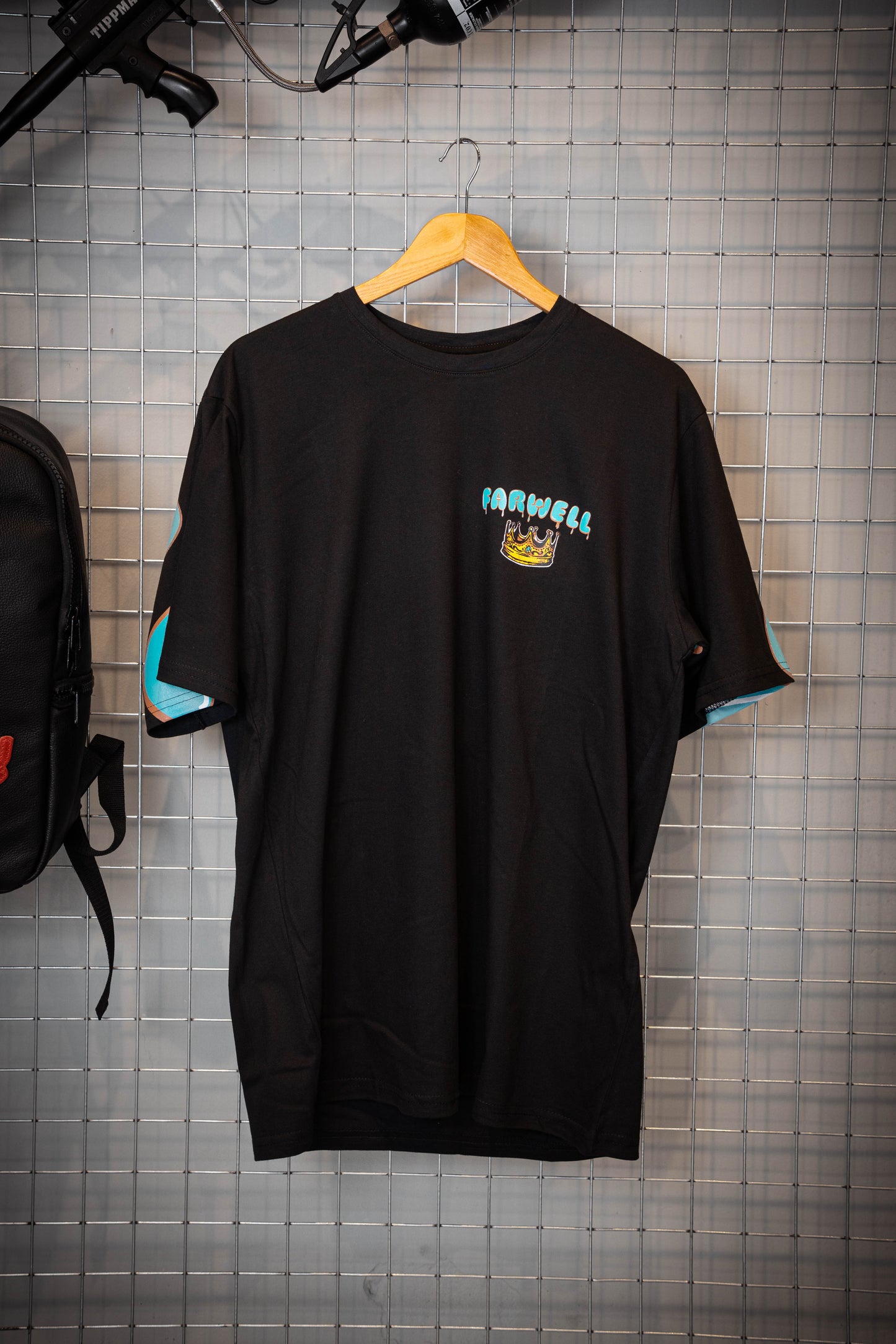 Remera Bear King