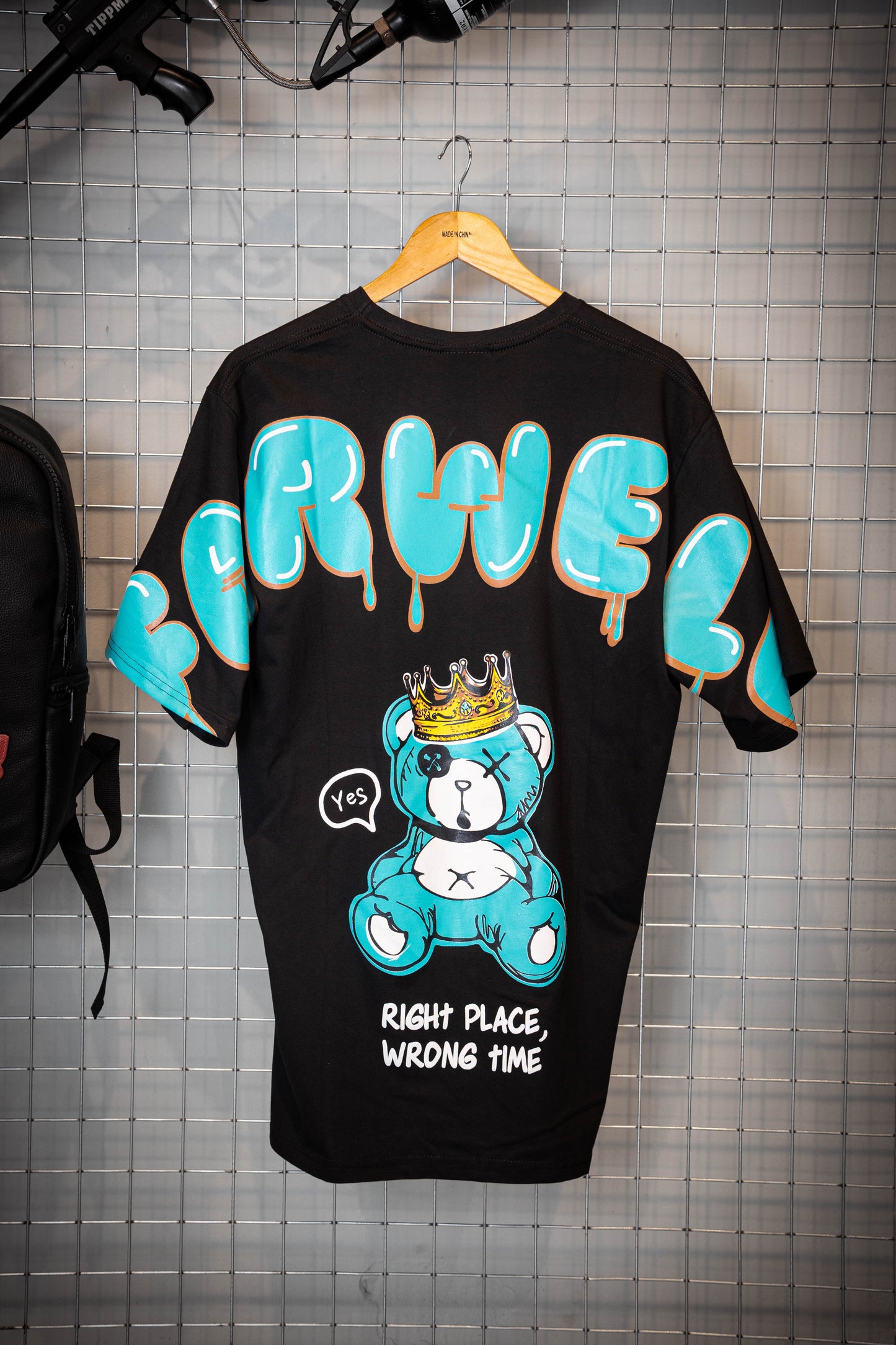Remera Bear King