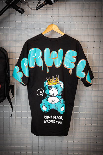 Remera Bear King