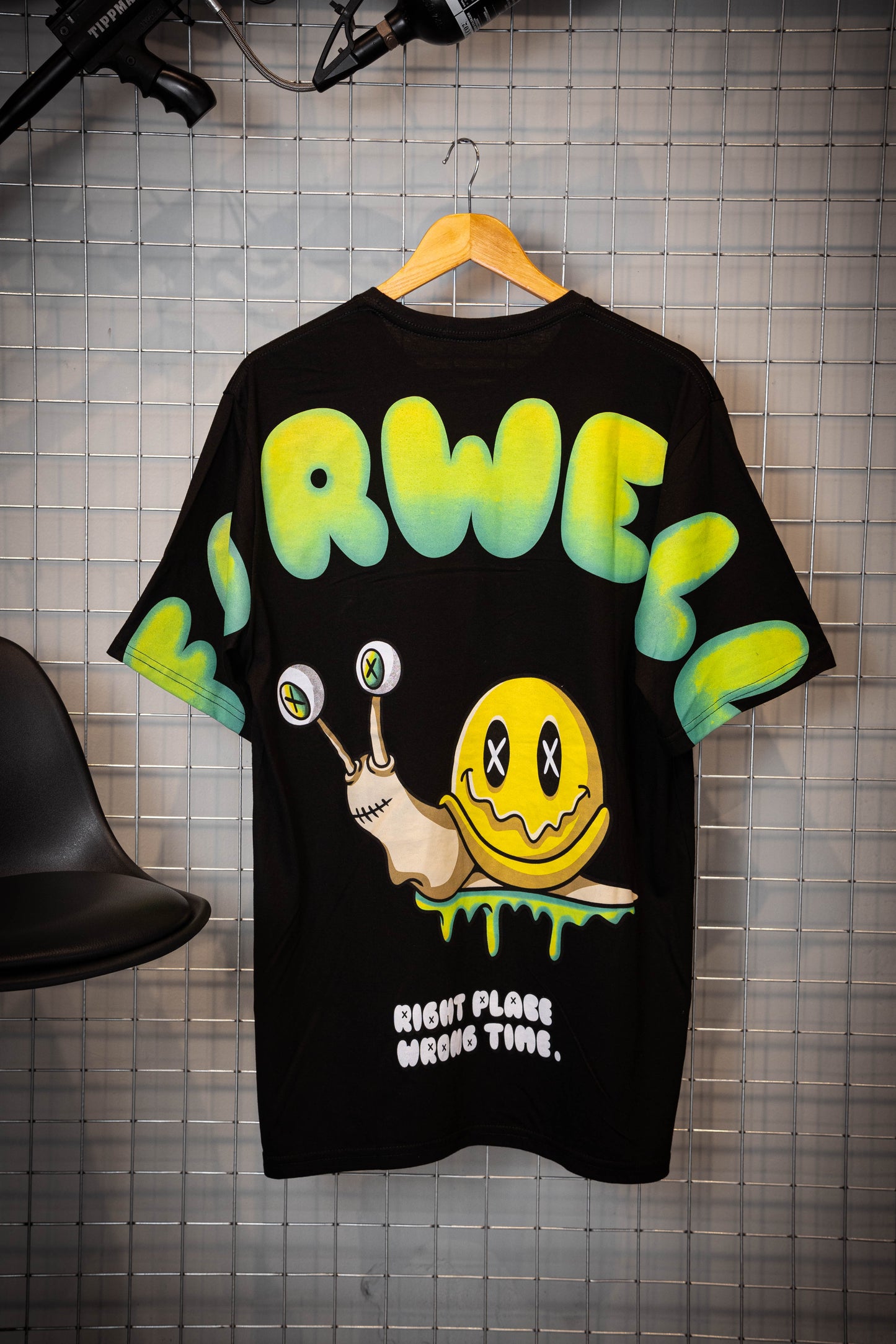 Remera Caracol