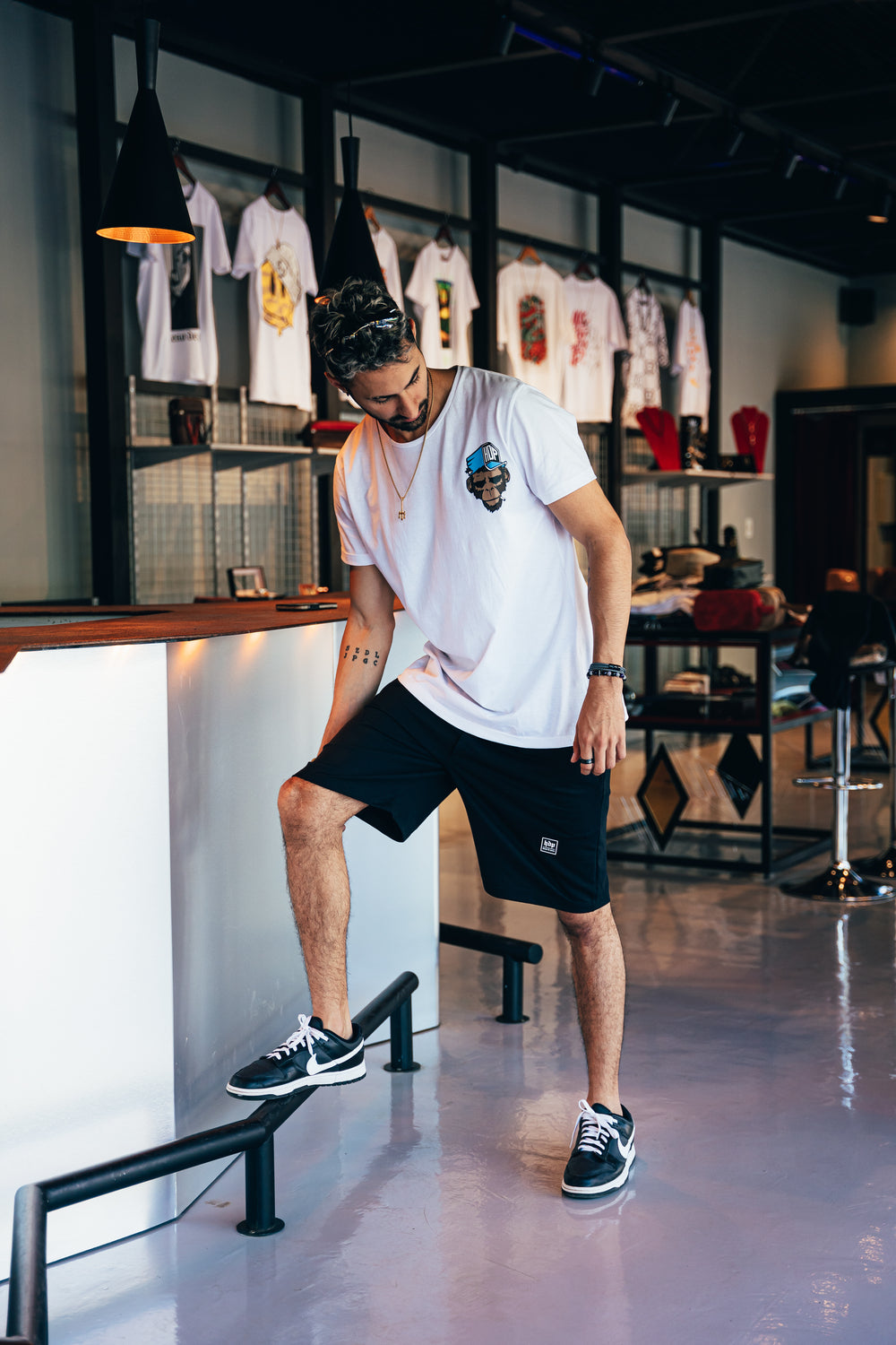 Remera HDP 30
