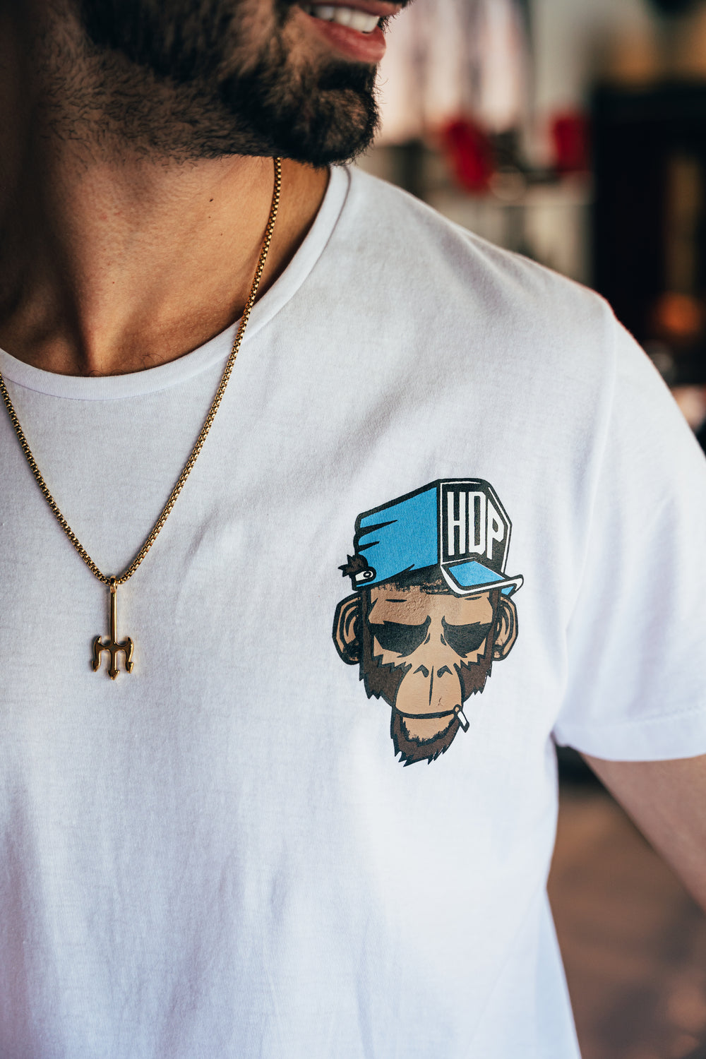 Remera HDP 30