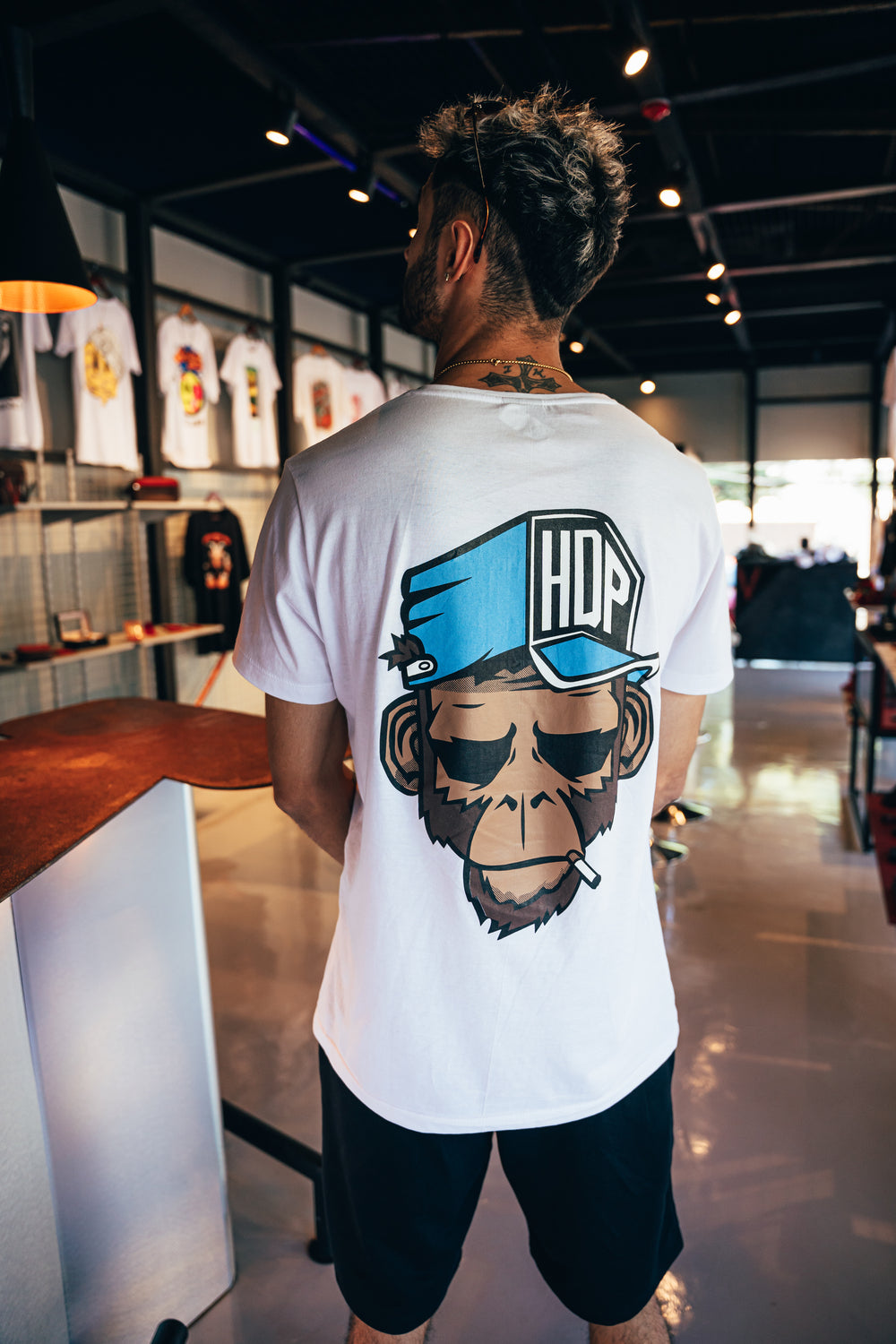 Remera HDP 30