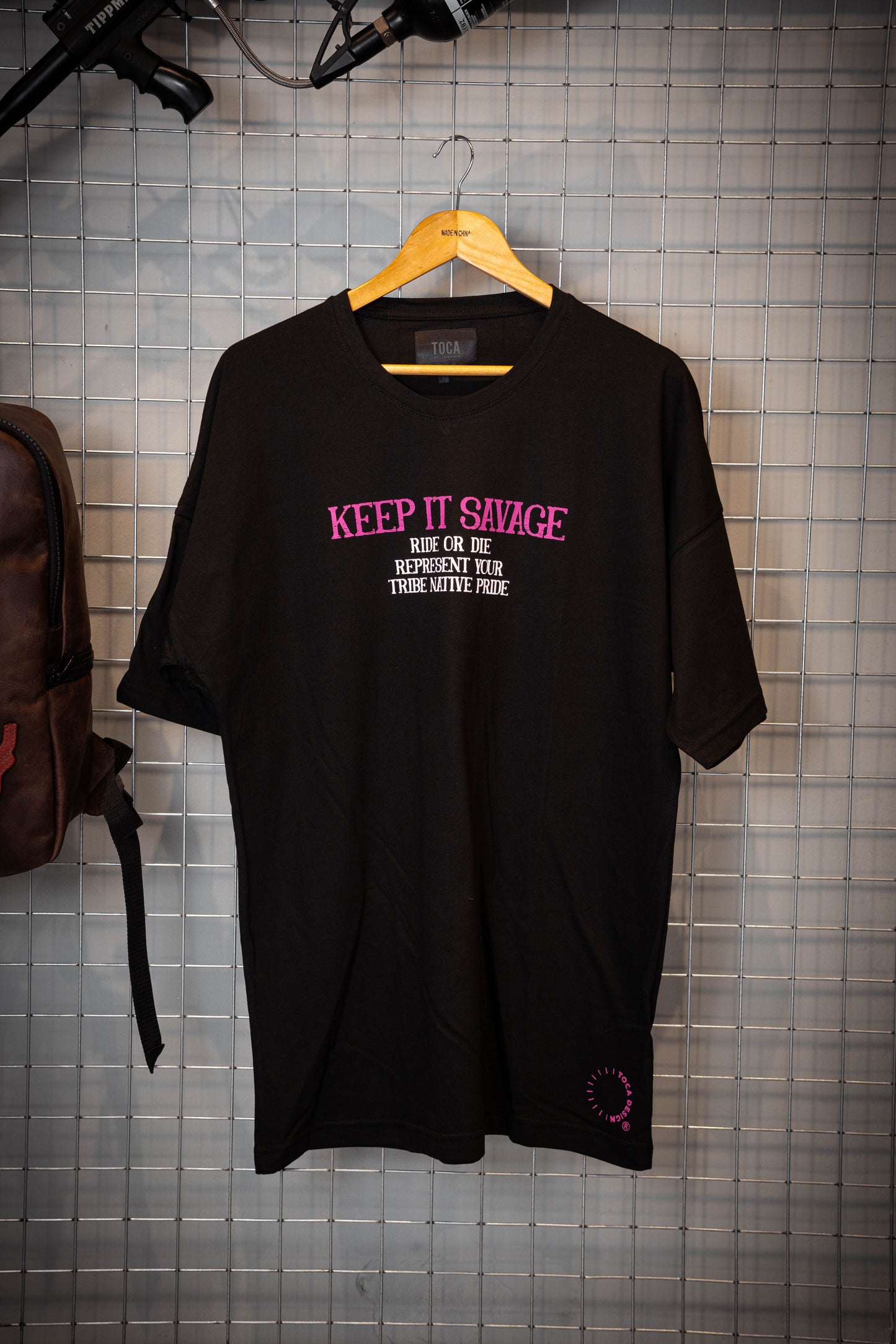 Remera Cacique