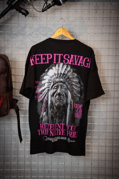 Remera Cacique
