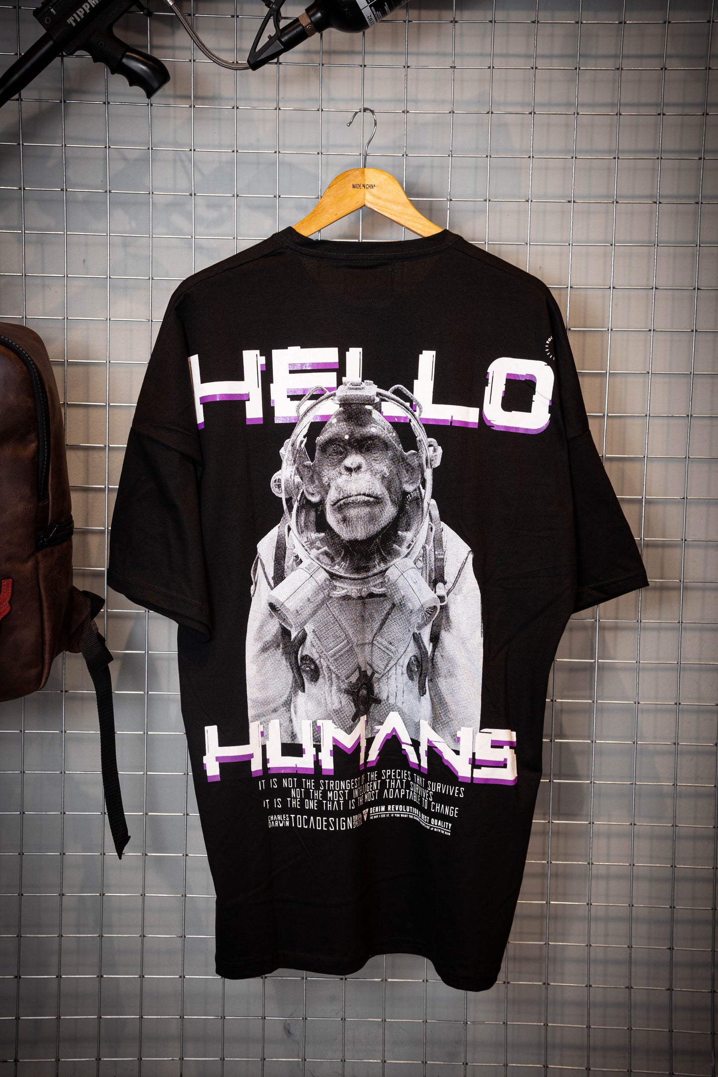 Remera Mono