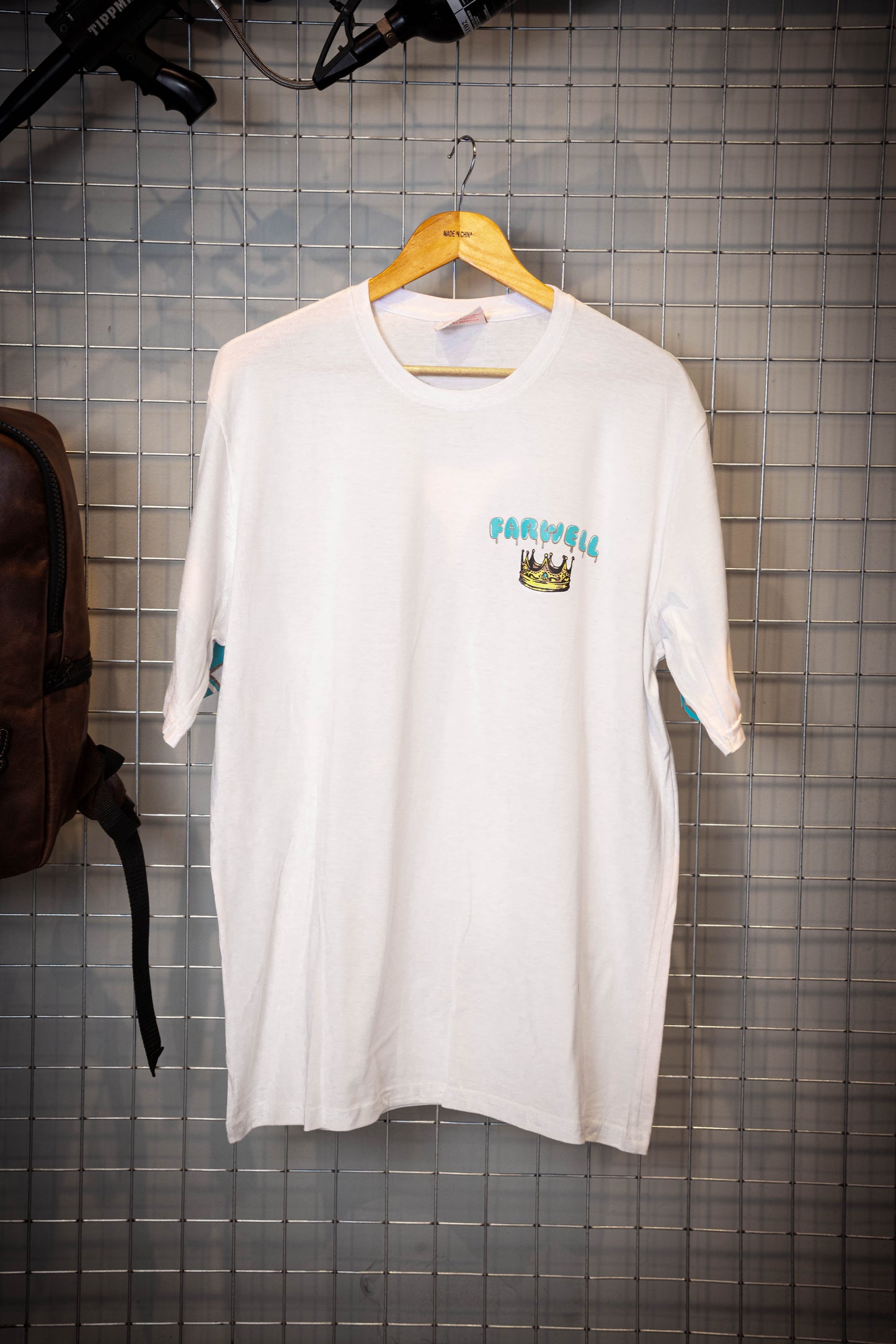 Remera Bear King