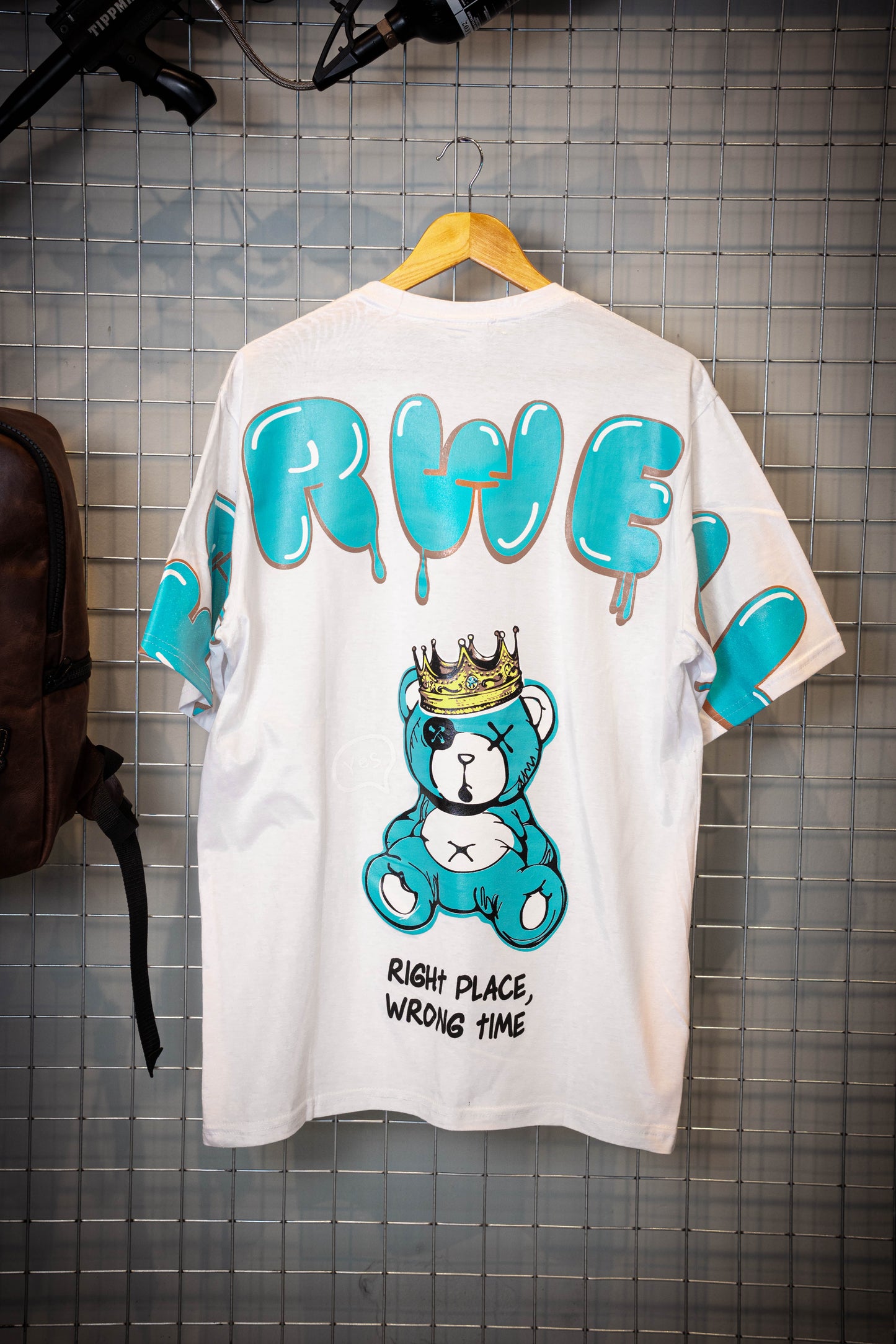 Remera Bear King