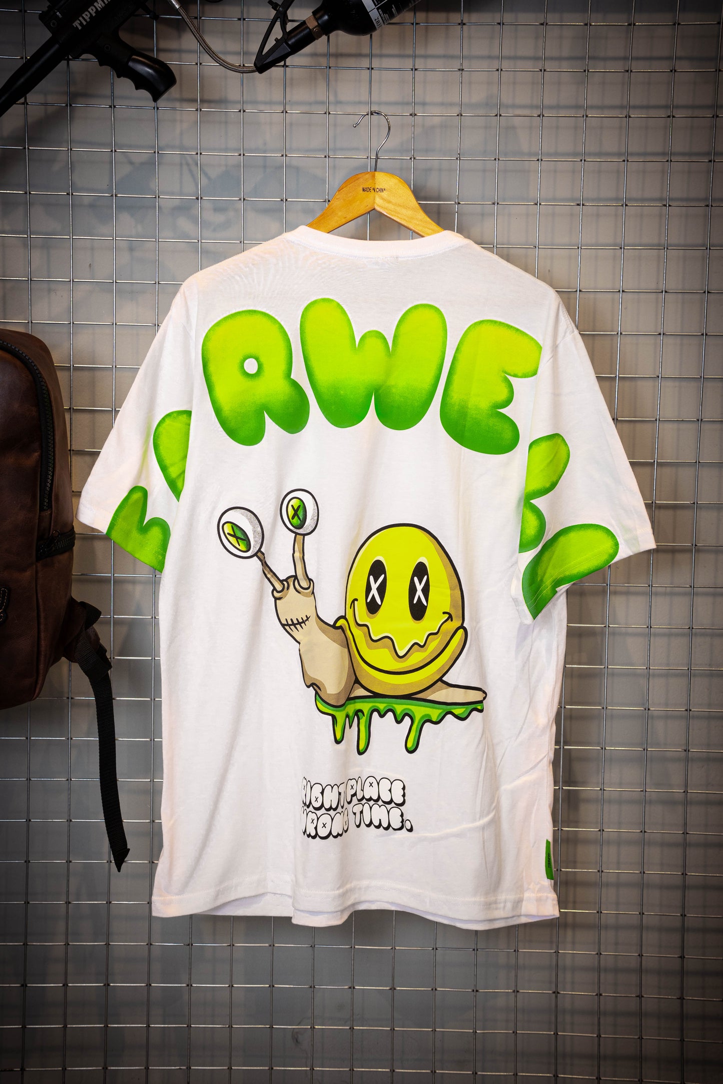 Remera Caracol