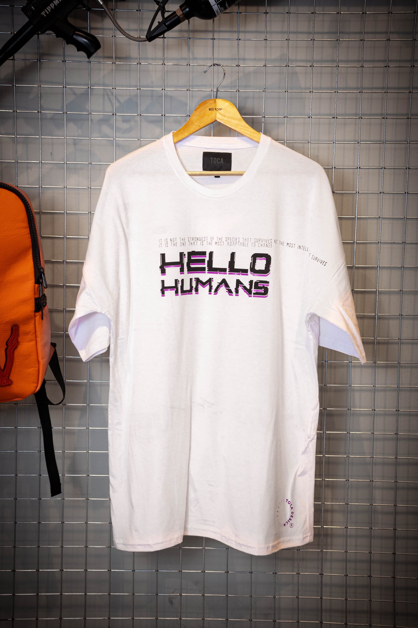 Remera Mono