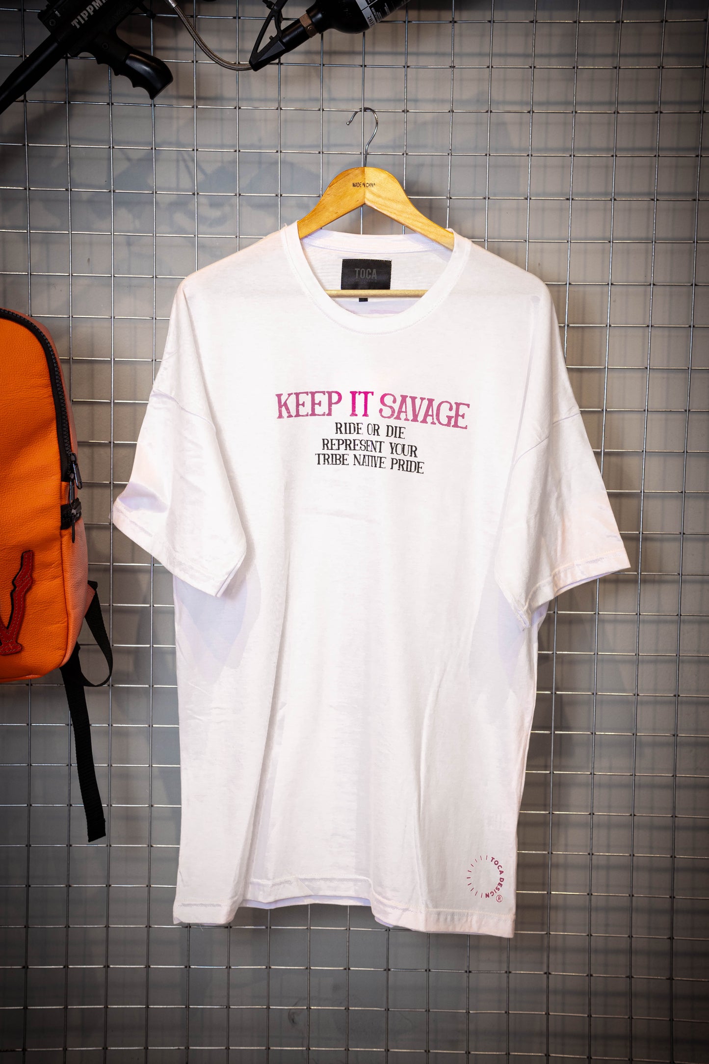Remera Cacique