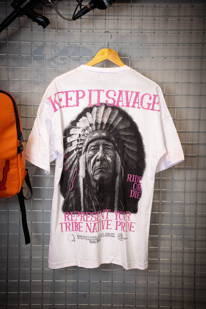 Remera Cacique