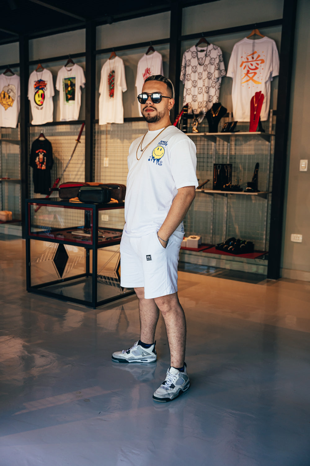 Remera HDP 40