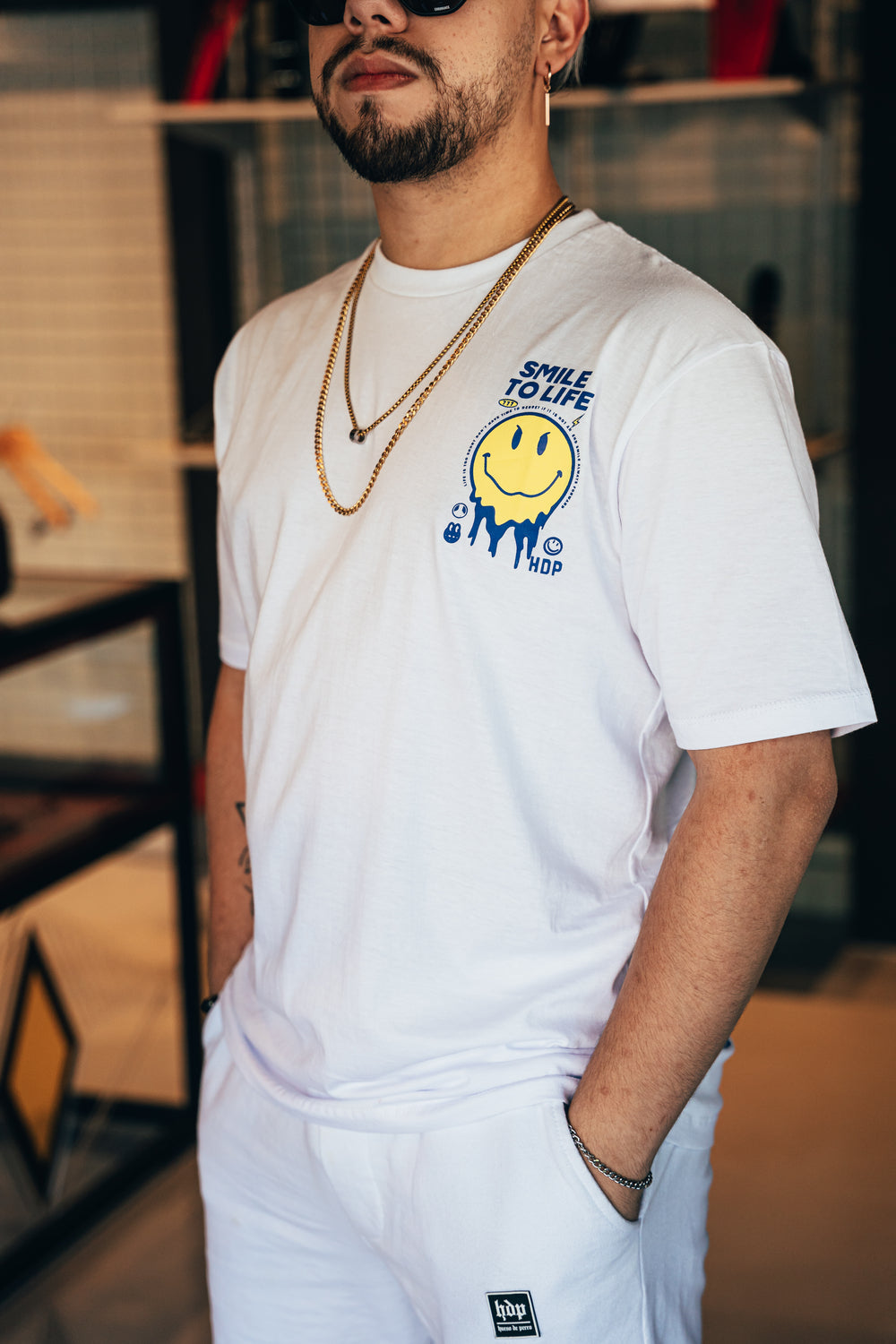 Remera HDP 40