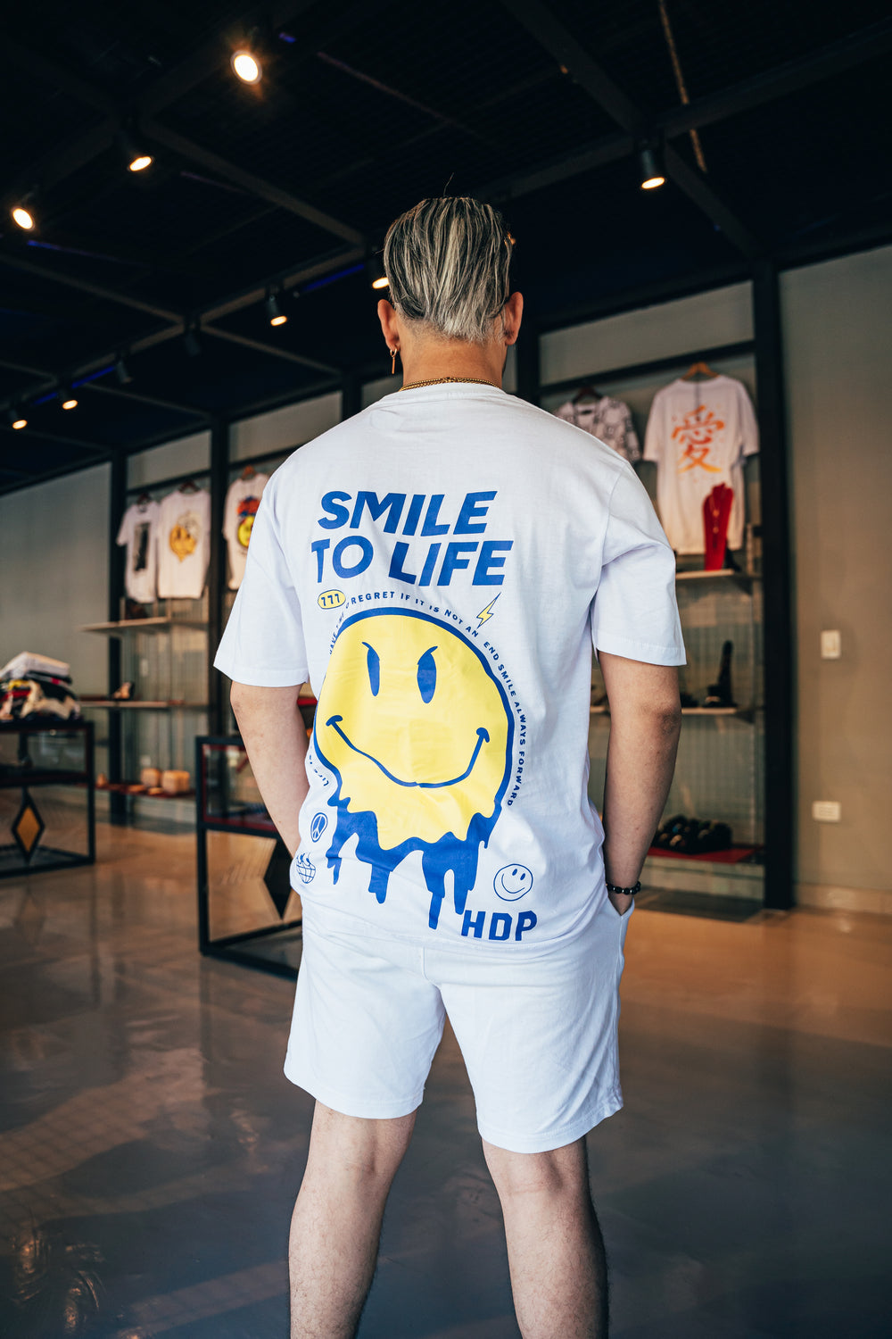 Remera HDP 40