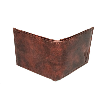Billetera Compacta Jungle Bordo