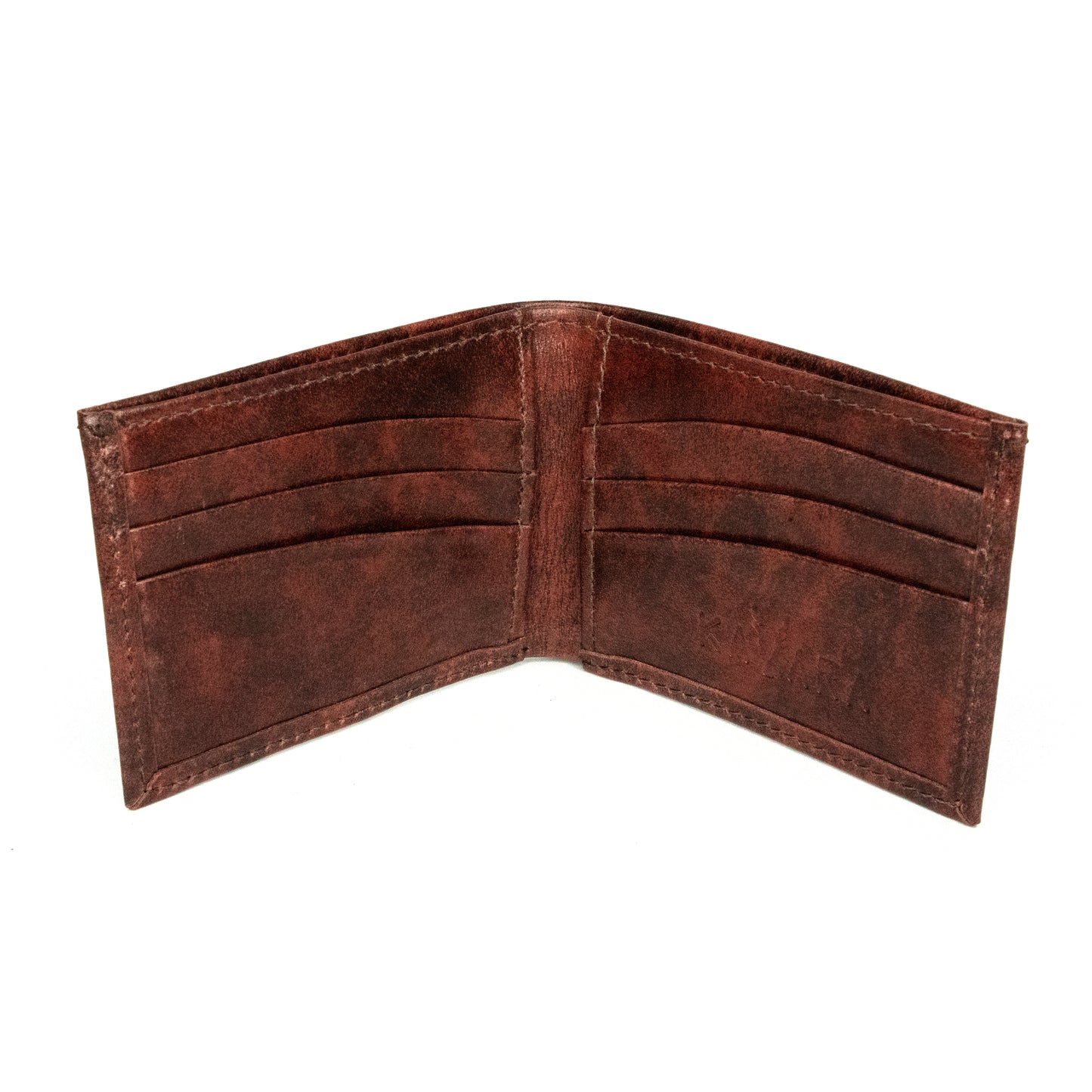Billetera Compacta Jungle Bordo