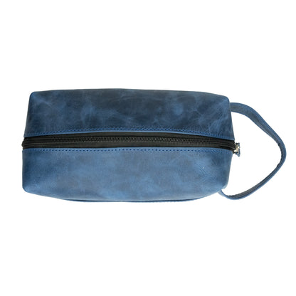 Neceser Mini Azul Vintage