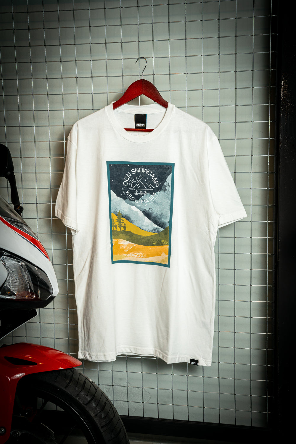 Remera OCN 4