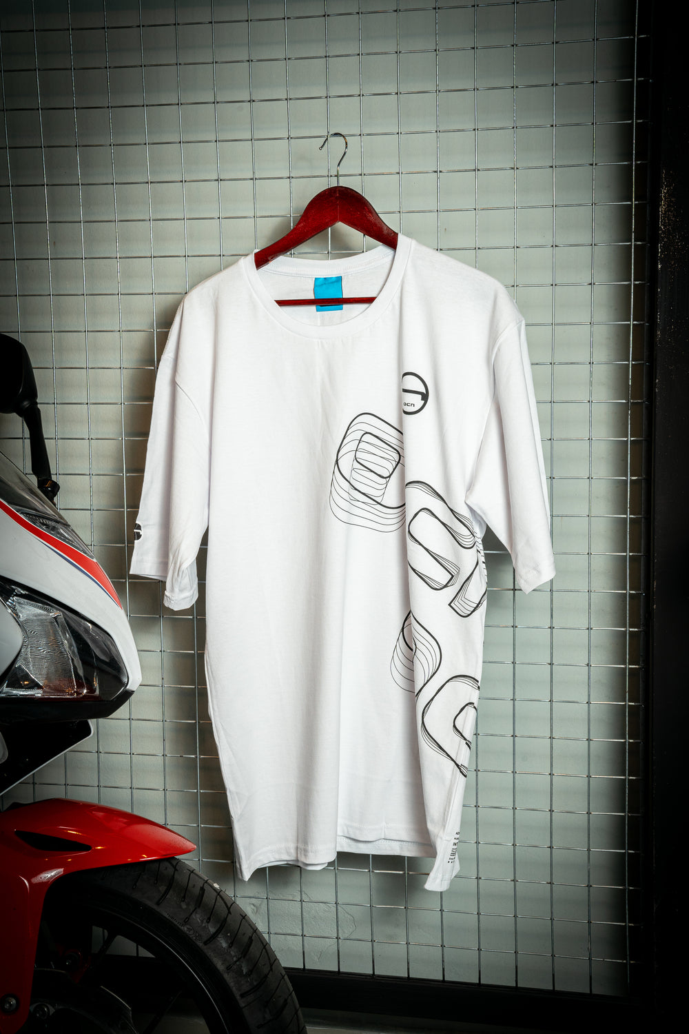 Remera OCN 22
