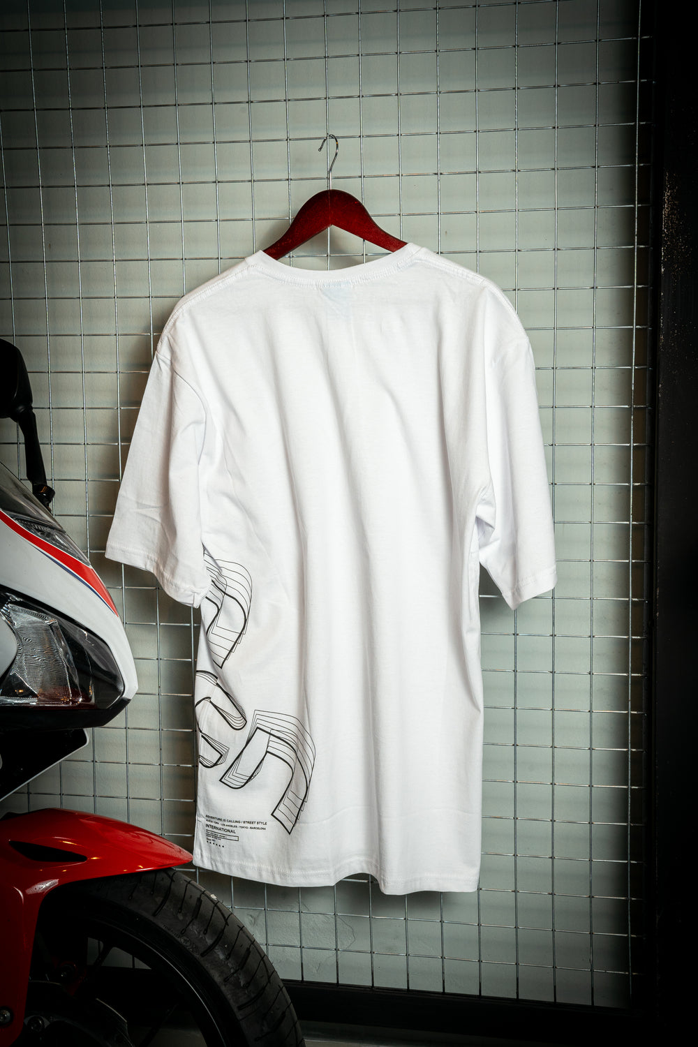 Remera OCN 22