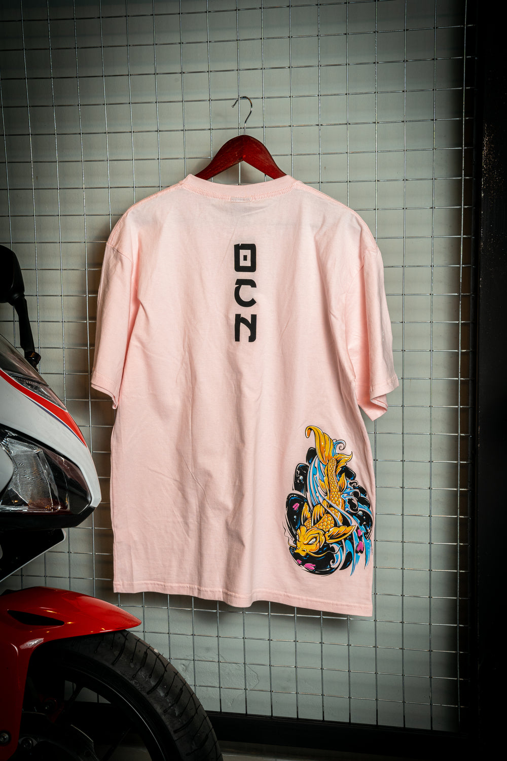 Remera OCN 14