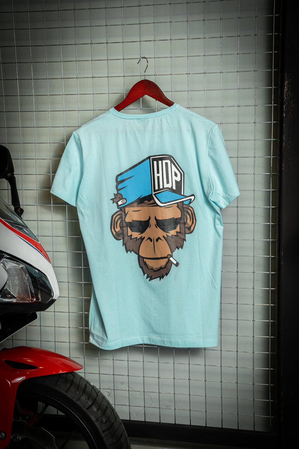 Remera HDP 30