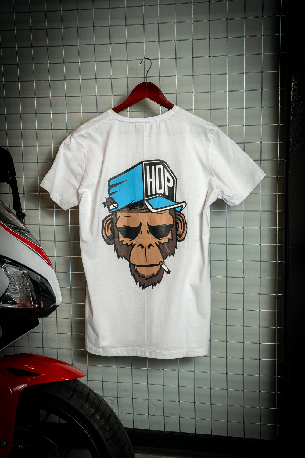 Remera HDP 30