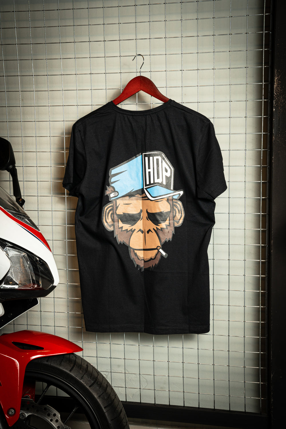 Remera HDP 30