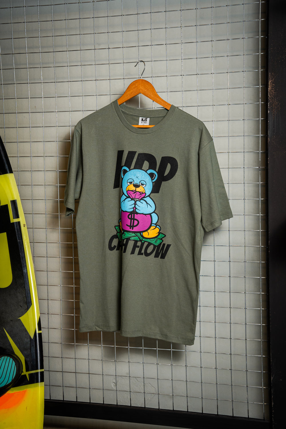 Remera HDP 10