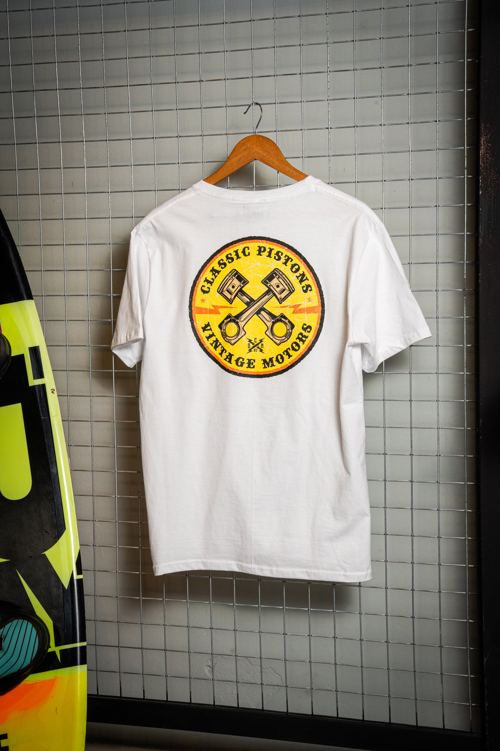 Remera OCN 26