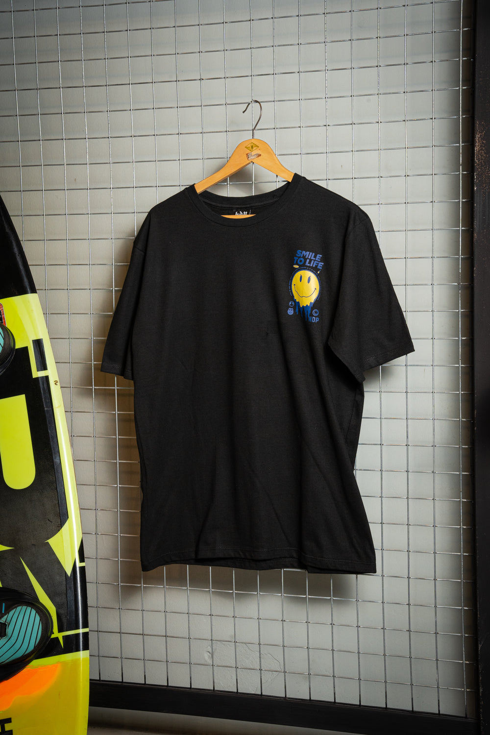 Remera HDP 40