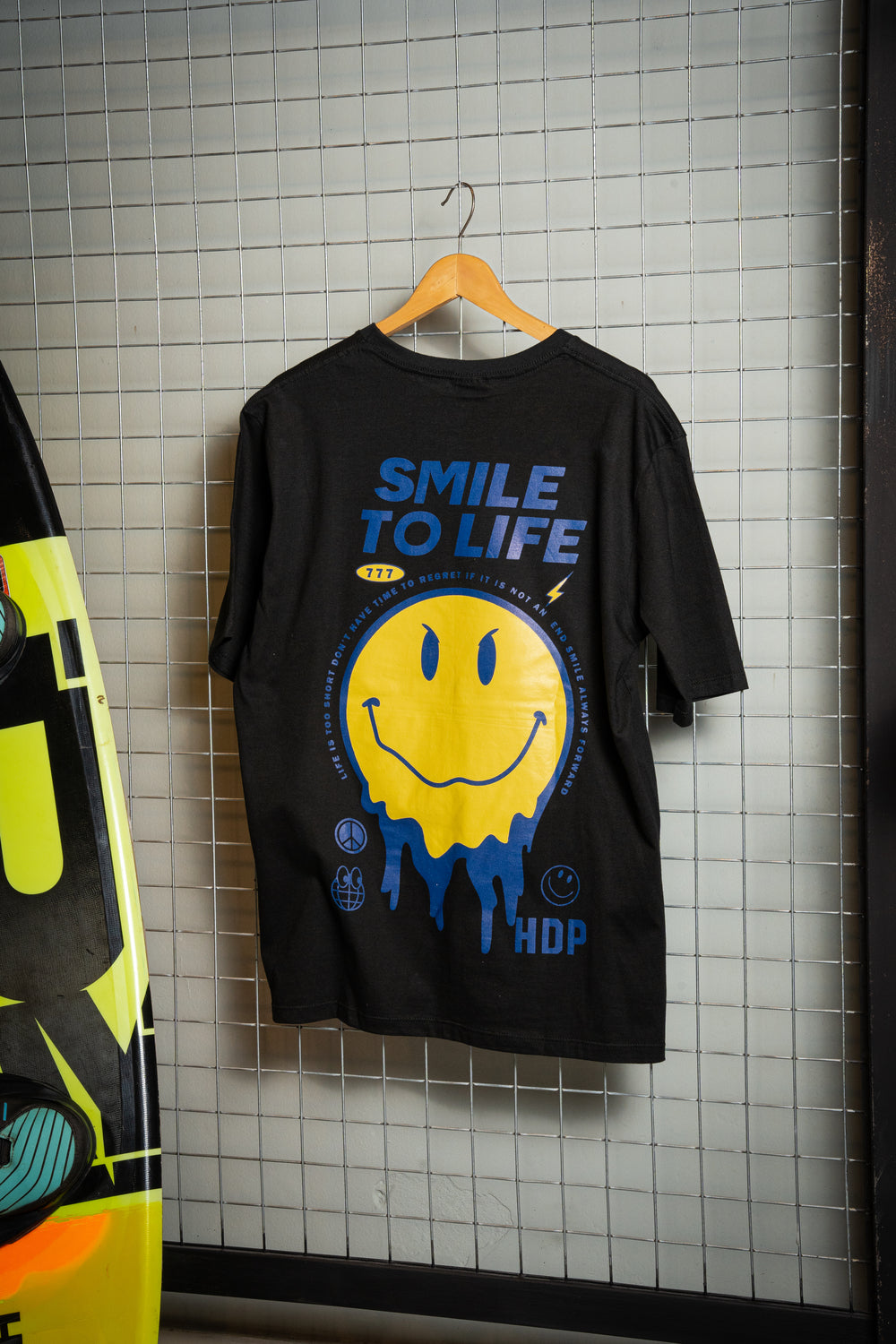 Remera HDP 40