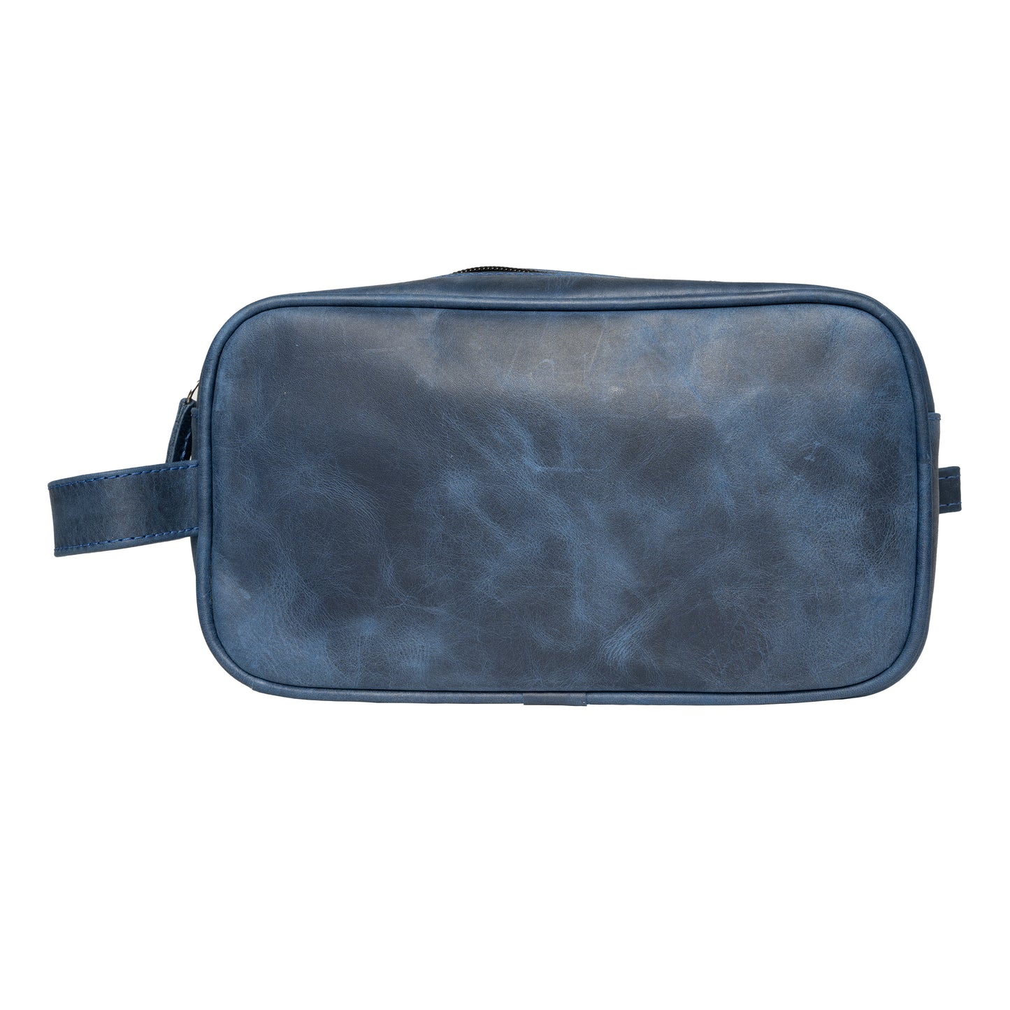 Neceser Doble Azul Vintage