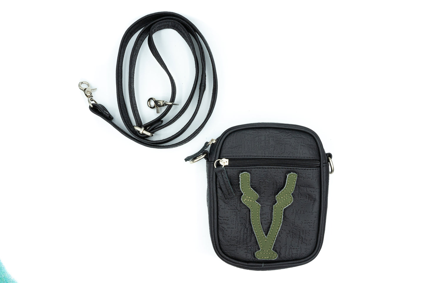 Bandolera Negro Egipcio