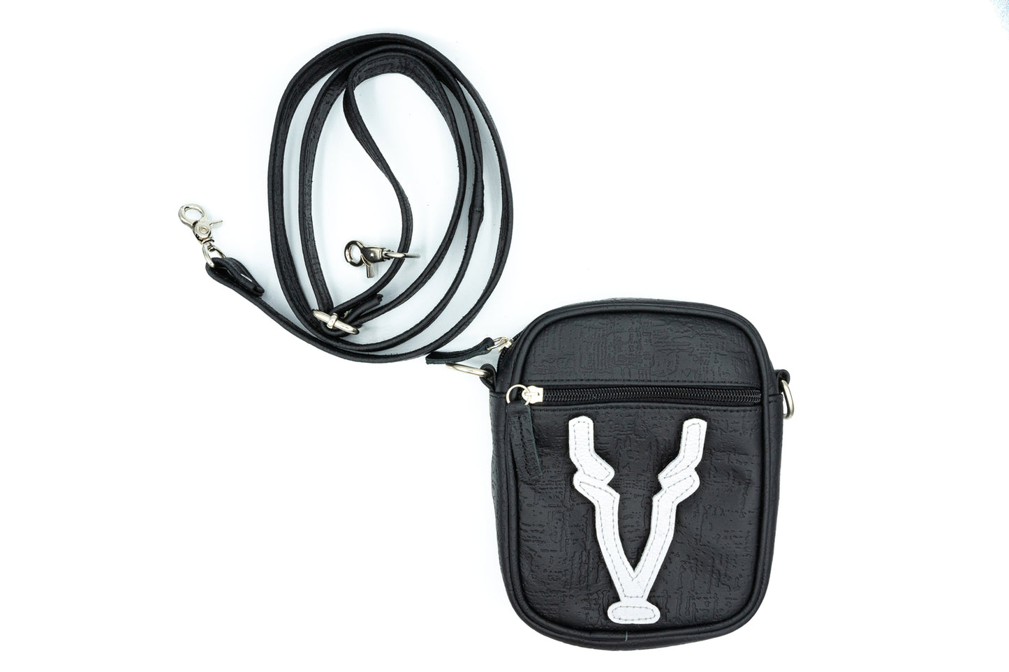 Bandolera Negro Egipcio