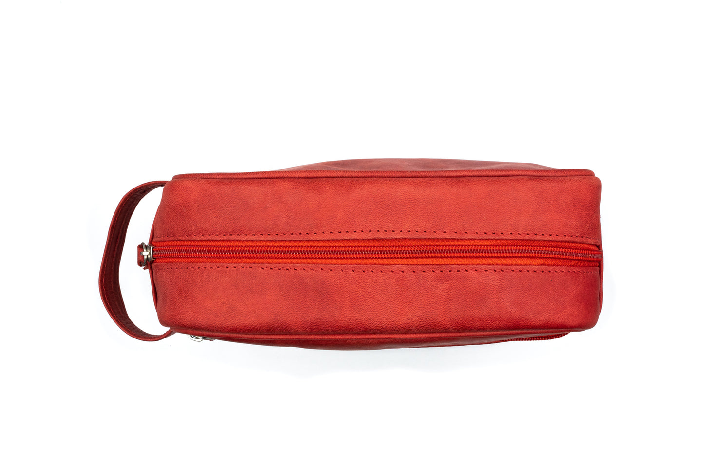 Neceser Compacto Rojo Vintage