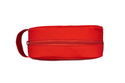 Neceser Compacto Rojo Ferrari