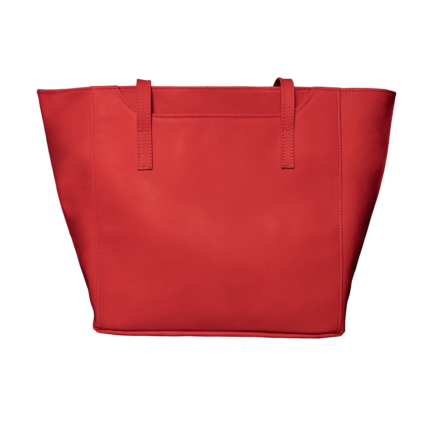 Cartera Tote Rojo Ferrari