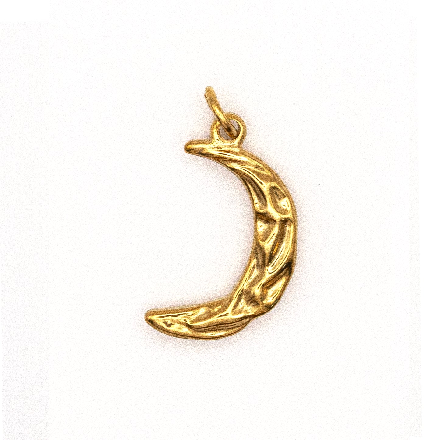 Dije Luna Creciente Ornamental