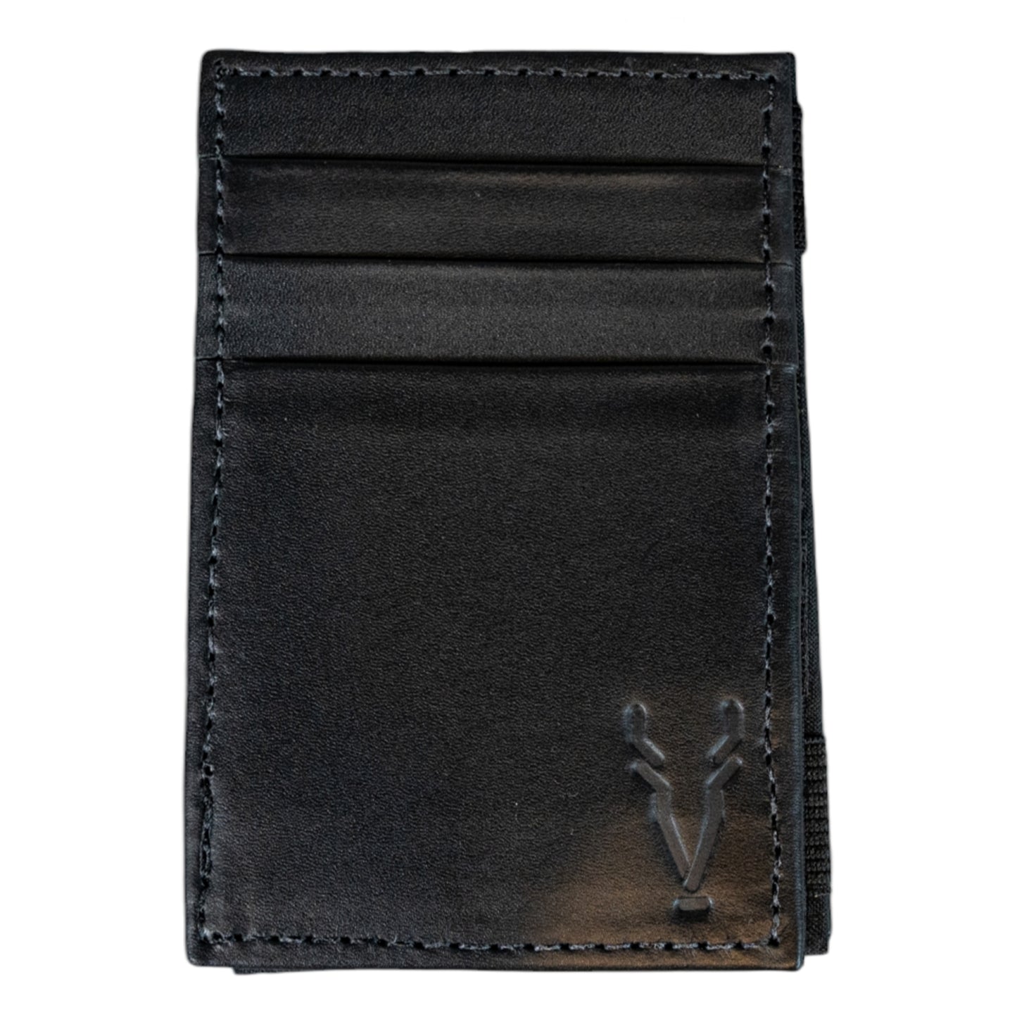 Billetera Magica Negro Mate